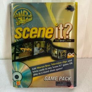 Scene It DVD Game Pack 2005